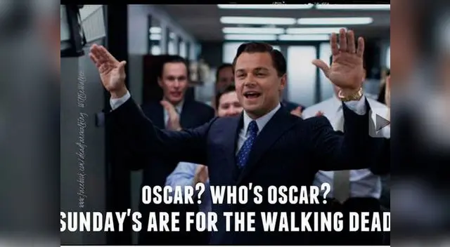 Memes del Oscar 2015