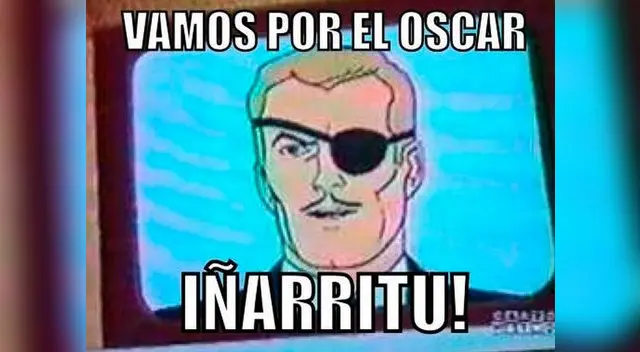 Memes del Oscar 2015