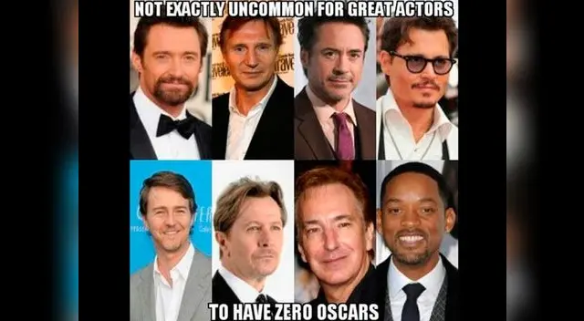 Memes del Oscar 2015