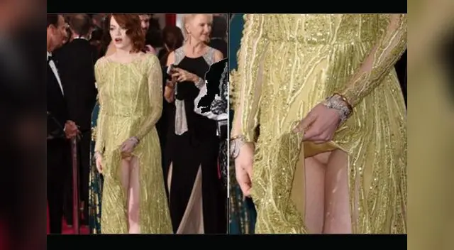 La actriz no ganó el codiciado Oscar a mejor actriz de reparto