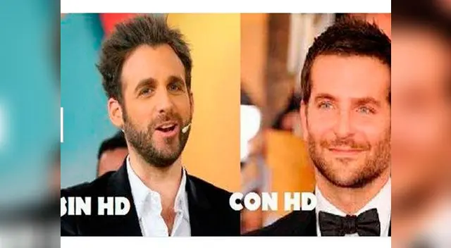 Tuiteros critican a 'Peluchín' y Gigi por conducir los Oscar