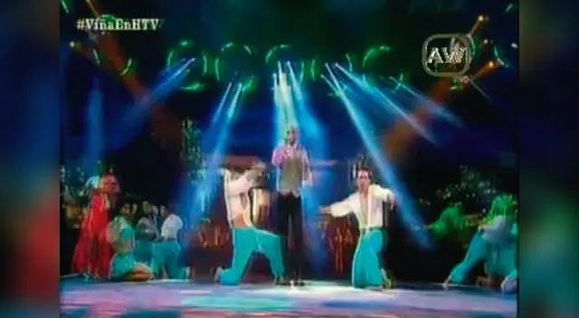 Agrupación peruana obtuvo puntaje más alto de la noche Agrupación peruana obtuvo puntaje más alto de la noche