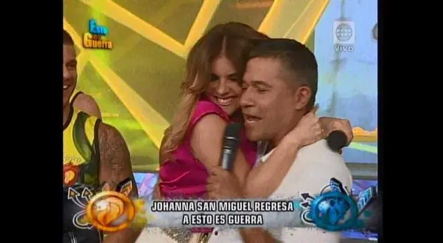 Regresó con la artillería recargada