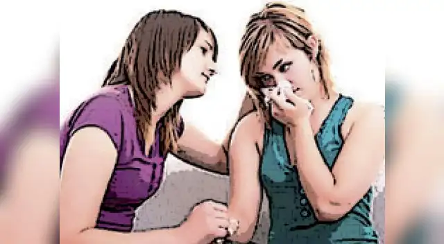 Descubrí que mi amiga es infiel a su pareja. Descubrí que mi amiga es infiel a su pareja.