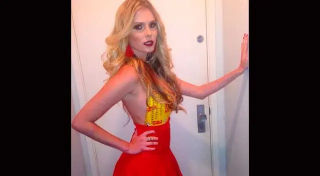 Bárbara Evans contó su verdad sobre Paolo Guerrero y Alondra García Miró. Bárbara Evans contó su verdad sobre Paolo Guerrero y Alondra García Miró.