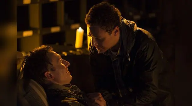 Beso desató ola de criticas en redes sociales