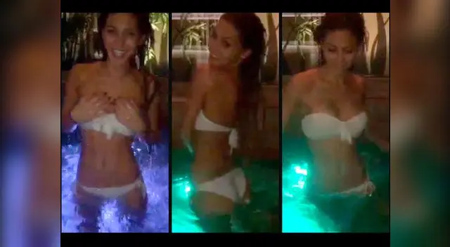 Novia de Götze lo volvió a hacer Novia de Götze lo volvió a hacer