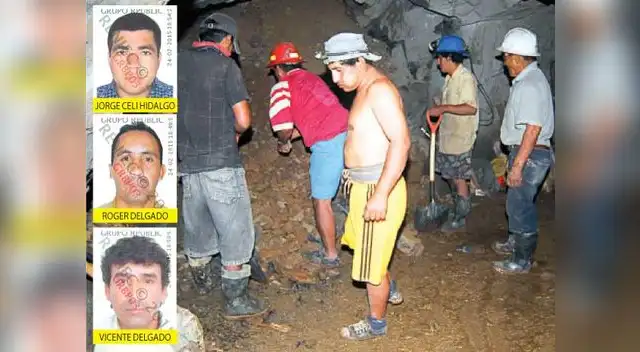 Se agredieron e mortuorio.