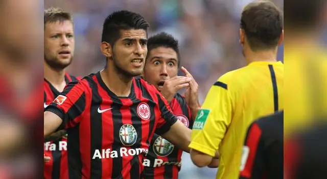 El defensa nacional pasaría al duro fútbol del calcio.