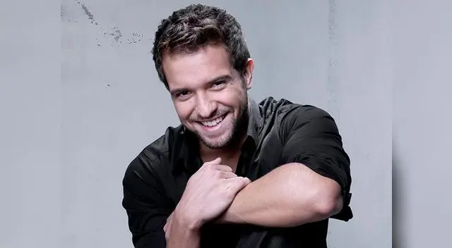 Viene a Lima a enamorar fans.