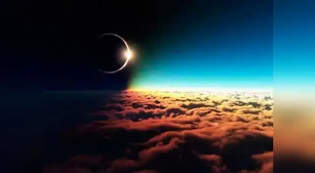 NASA. 24 días de oscuridad