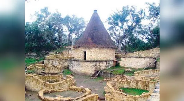 Fue confundida como la gran ciudad de El Dorado.