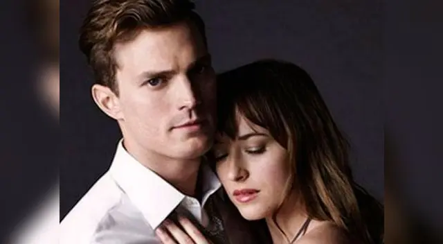 Cincuenta sombras de grey