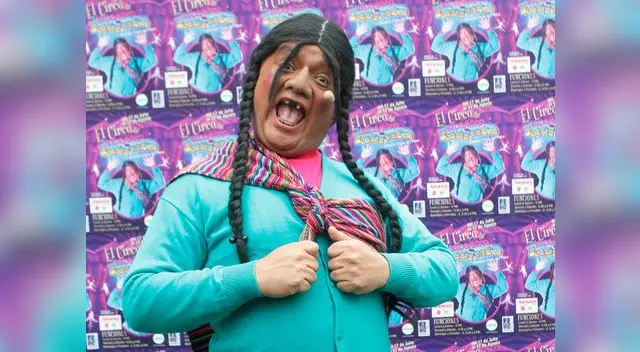 La Paisana Jacinta es considerado un personaje con estereotipos. La Paisana Jacinta es considerado un personaje con estereotipos.