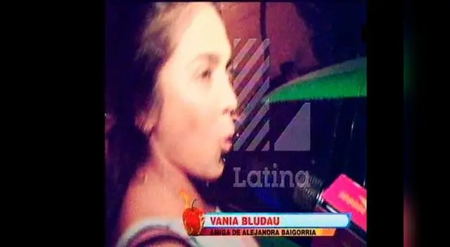 Vania Bludau se molestó con Mario Hart. La incondicional, son huev..., dijo. Vania Bludau se molestó con Mario Hart. La incondicional, son huev..., dijo.