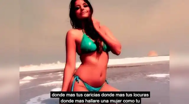 Gisella Nagaro Desulovich, la bella sobrina. 