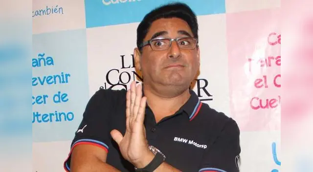 Mortificado con goleador.