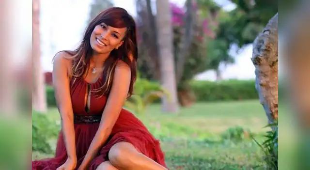 Tiene belleza y talento.