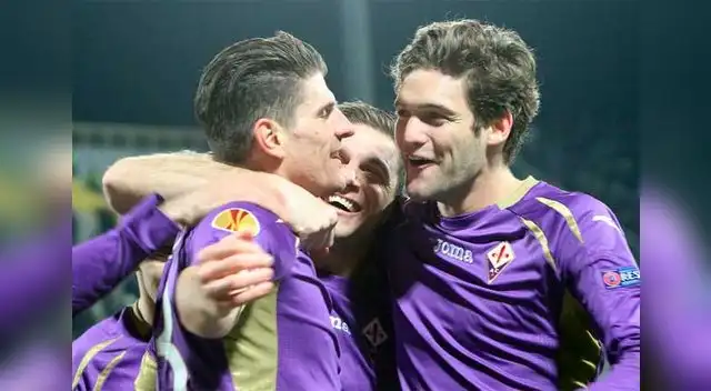 Violas ganaron 2-0. Violas ganaron 2-0.