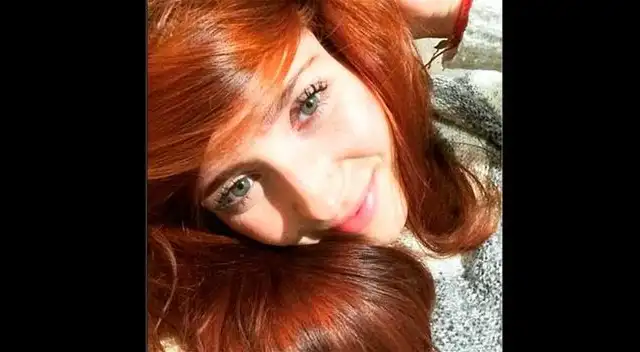 La bella Ariadne Díaz dijo que quiere a Christian Meier pero como amigo. 