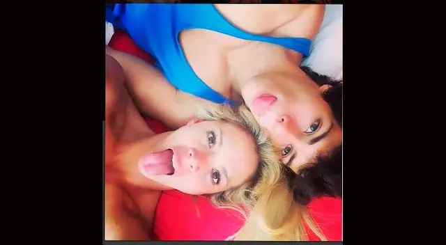 Sheyla Rojas hizo topless con Patricio Parodi. Sheyla Rojas hizo topless con Patricio Parodi.