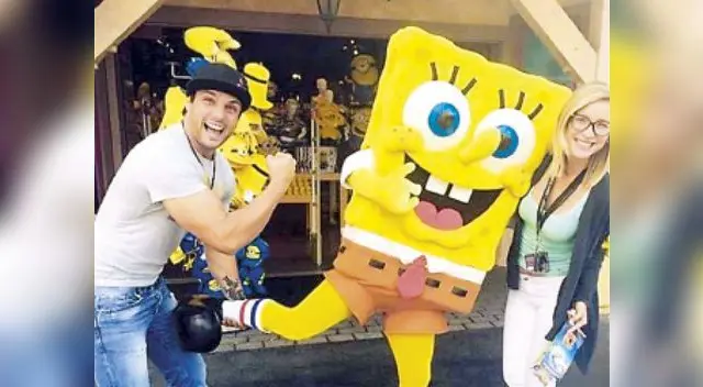 La pasó muy bien en estados unidos con bella joven. La pasó muy bien en estados unidos con bella joven.