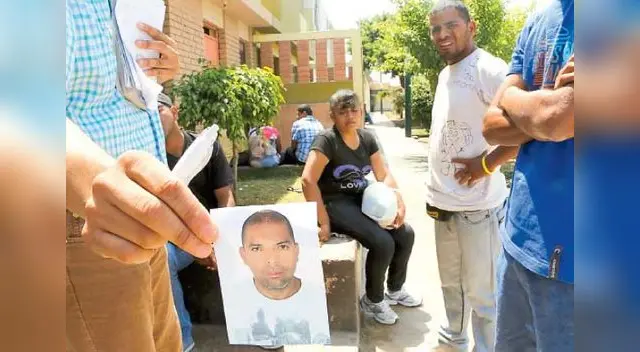 La viuda de Quispe pide garantías y que atrapen a los asesinos de su esposo. La viuda de Quispe pide garantías y que atrapen a los asesinos de su esposo.