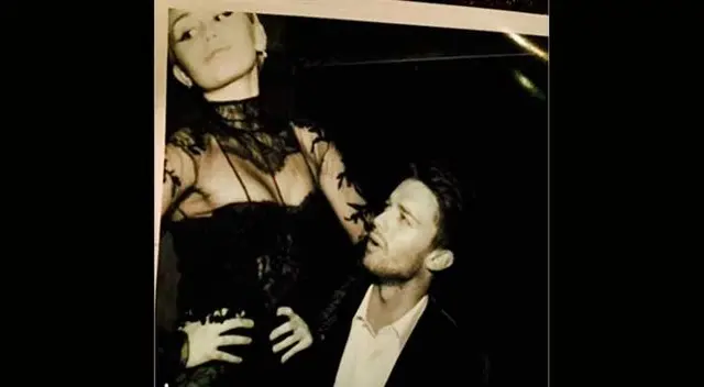 Miley Cyrus cumple sus fantasías sexuales con Schwarzenegger. 