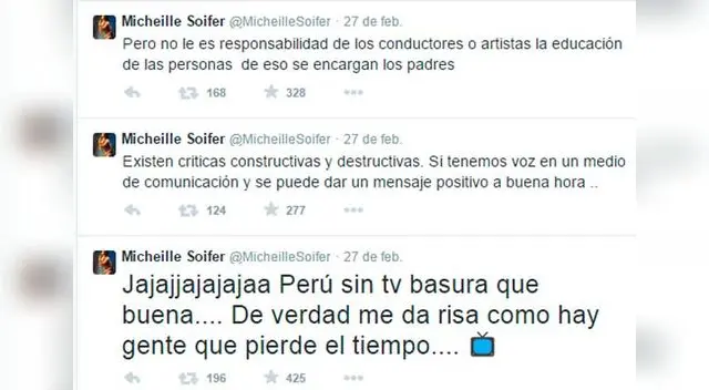 Memes critican a Esto es guerra y Combate por sacar cuerpo de marcha TV basura.