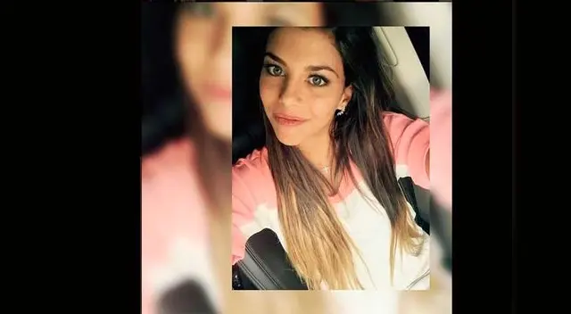 Alondra García Miro y Paolo Guerrero cumplen dos meses de relación. 
