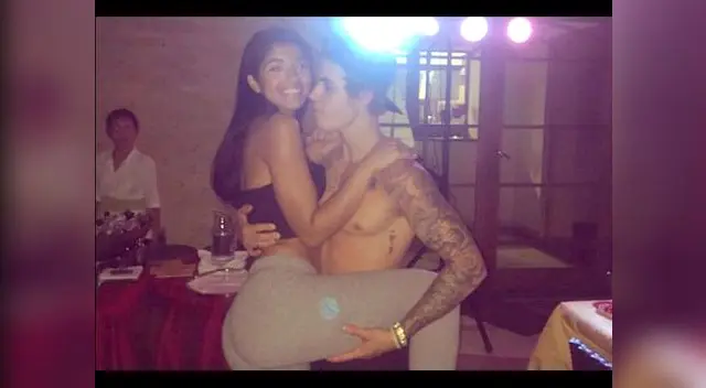 Se lucen muy cariñosos Se lucen muy cariñosos