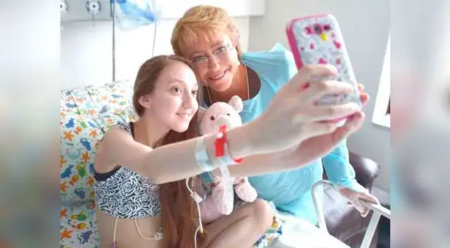 La reunión tuvo lugar en el Hospital de la Univerdad Católica en Santiago.