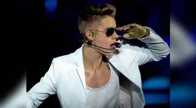 Justin Bieber