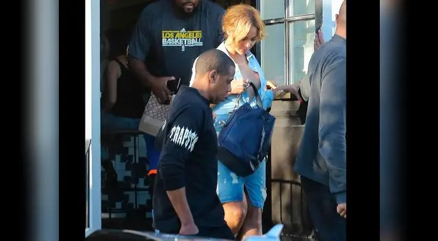 Lució más de la cuenta