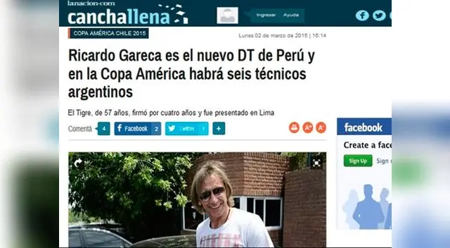 Cancha llena Cancha llena