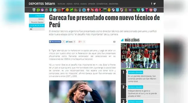 Deportes telám Deportes telám