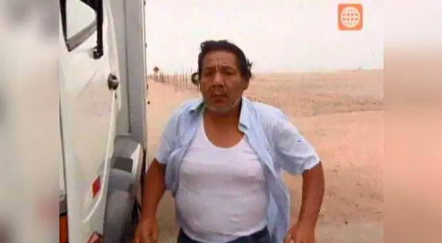 Camionero borracho ocasionó accidente automovilístico de Grace y Nicolás.