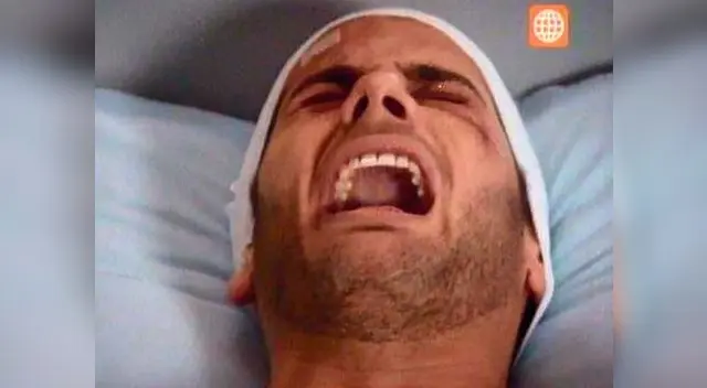 Nicolás de las Casas despierta y se entera que Grace, la mujer de su vida, está muerta.