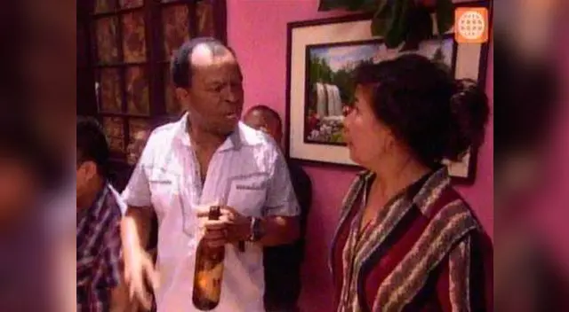 El cómico Martín Farfán ingresó a la popular serie de AFHS.