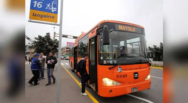 Esta rebaja beneficiará a los estudiantes de diez distritos de Lima