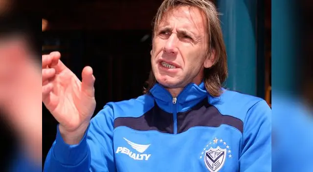 Ricardo Gareca Ricardo Gareca