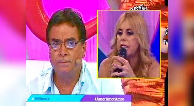 Jaime Ridoutt y Geni Alves, otra vez enfrentados por asuntos con el dinero.