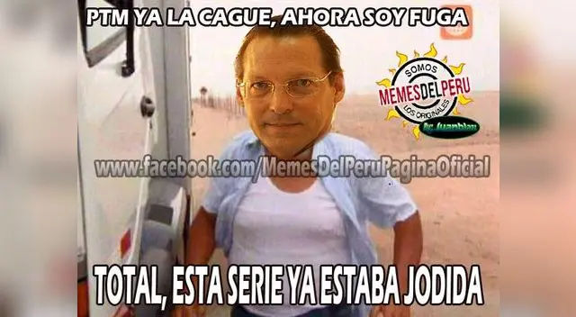 Dr. TV también protagoniza memes.