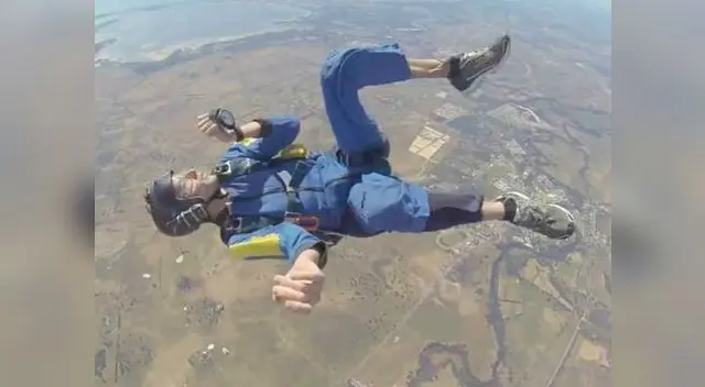 Contó que en últimos cuatro años no había sufrido ataques de epilepsia. Contó que en últimos cuatro años no había sufrido ataques de epilepsia.