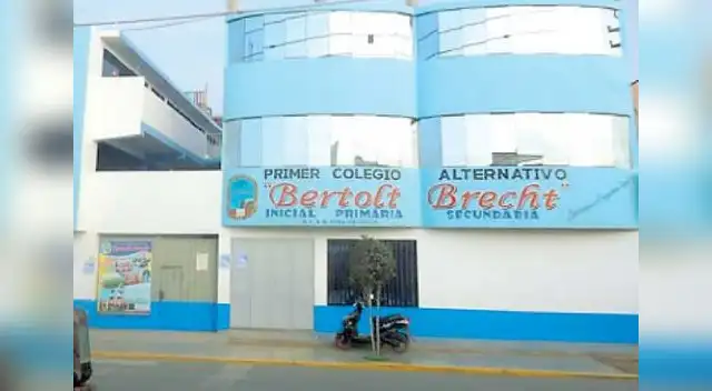 Policía realizó operativo en la zona. 