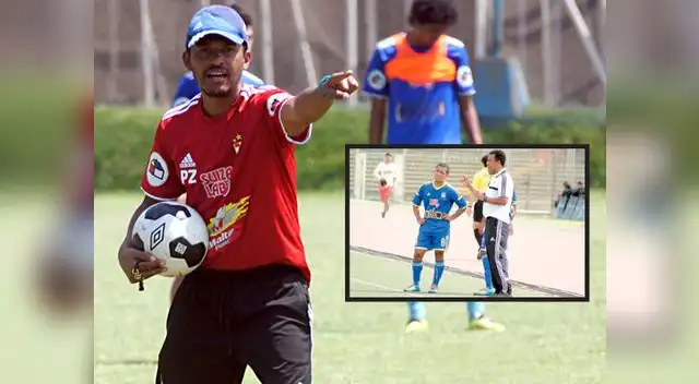 Aclara que el futbolista peruano tiene más talento que el español pero le falta cultura táctica.