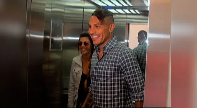 Popular pareja se volvió inseparable. Ayer estuvieron en ATV. Popular pareja se volvió inseparable. Ayer estuvieron en ATV.