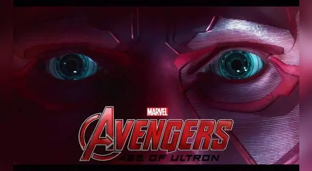 Aparece nuevo héroe, Vision