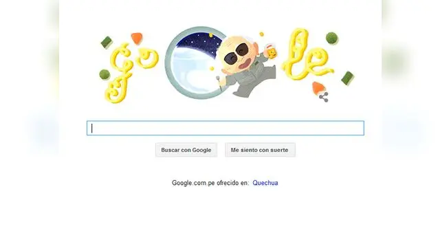 Momofuku Ando vivió feliz la tercera edad.