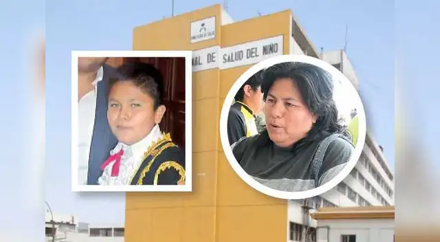 Su inicio de clases en el colegio quedó truncado debido a este accidente.